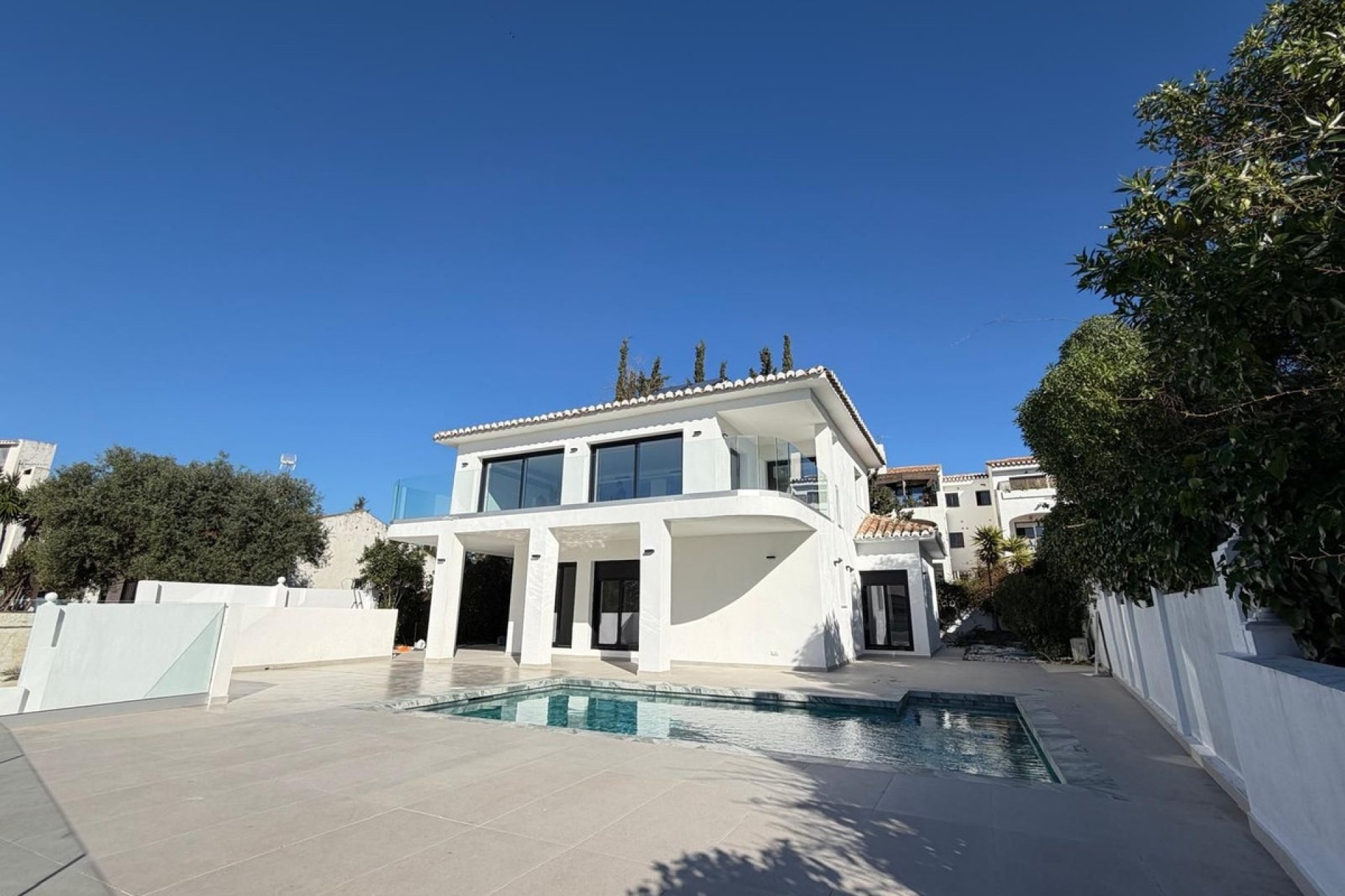 Wiederverkauf - Villa - Mijas - Campo Mijas