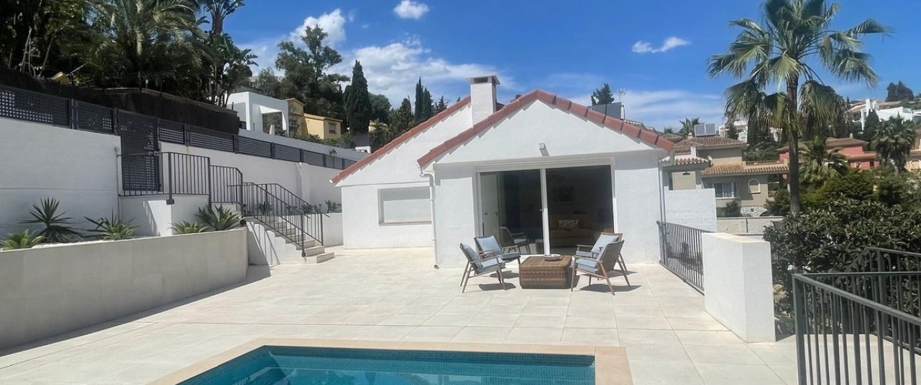 Wiederverkauf - Villa - Mijas - Campo Mijas