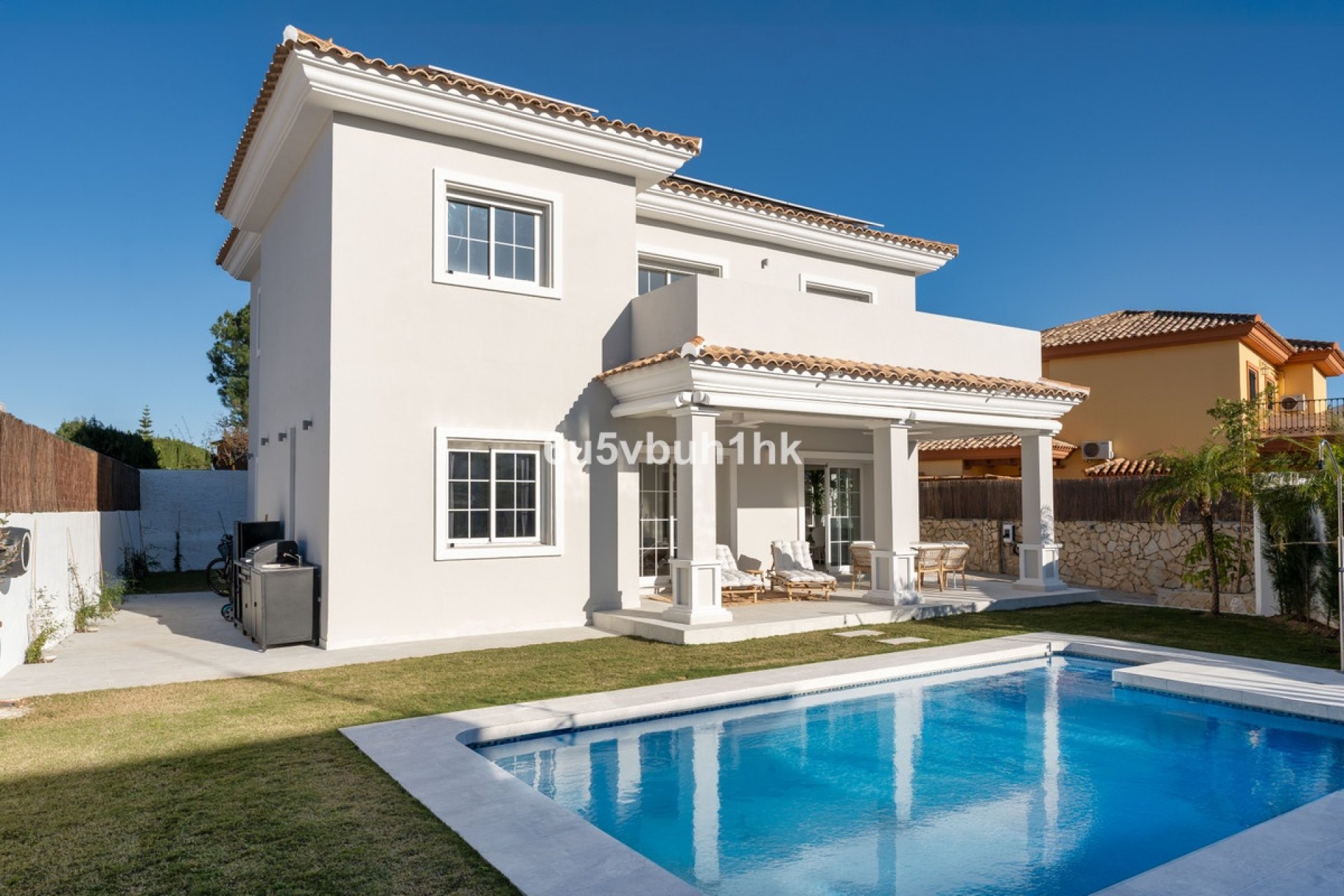 Wiederverkauf - Villa - Mijas - Campo Mijas