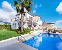 Wiederverkauf - Villa - Mijas - Campo Mijas