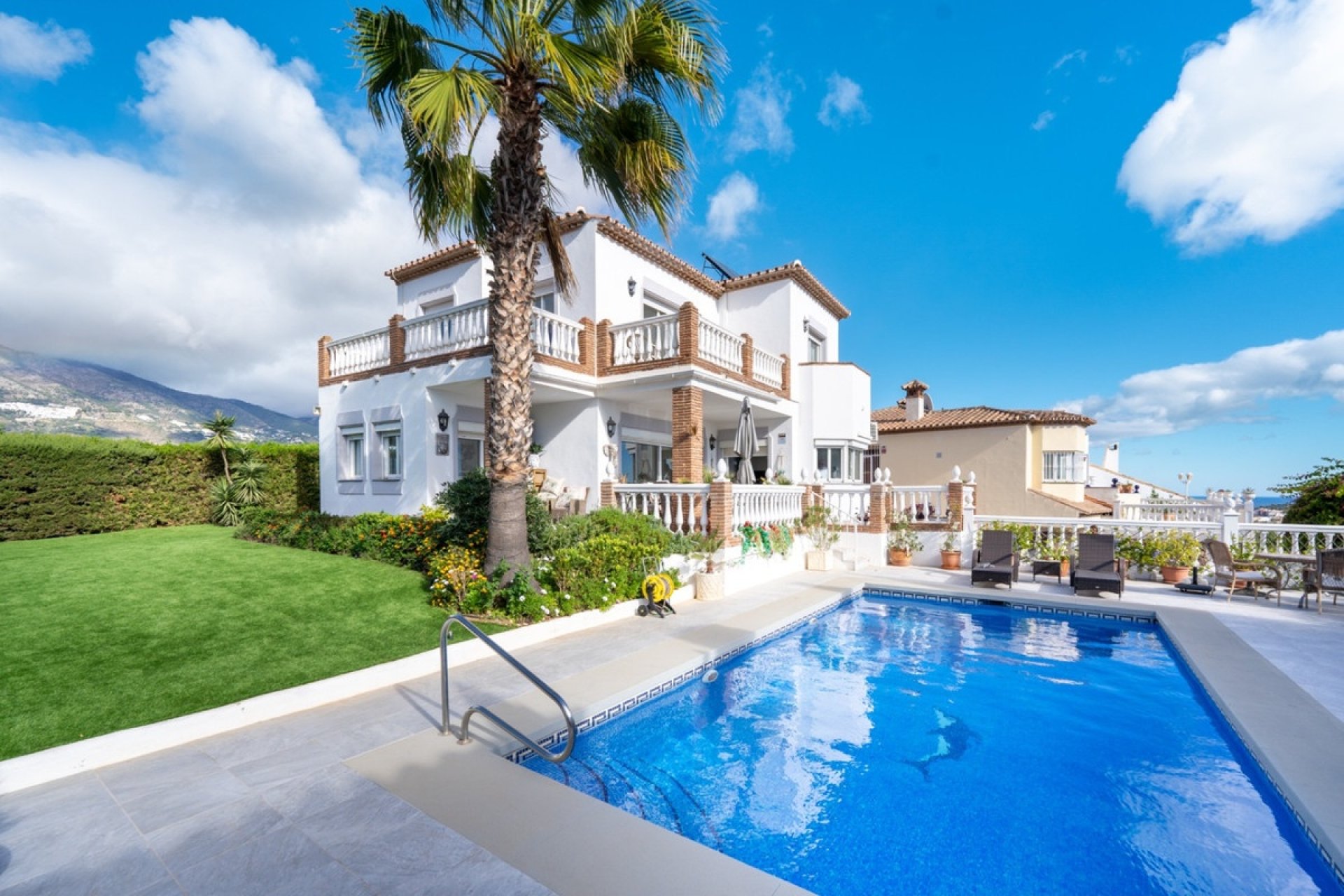Wiederverkauf - Villa - Mijas - Campo Mijas
