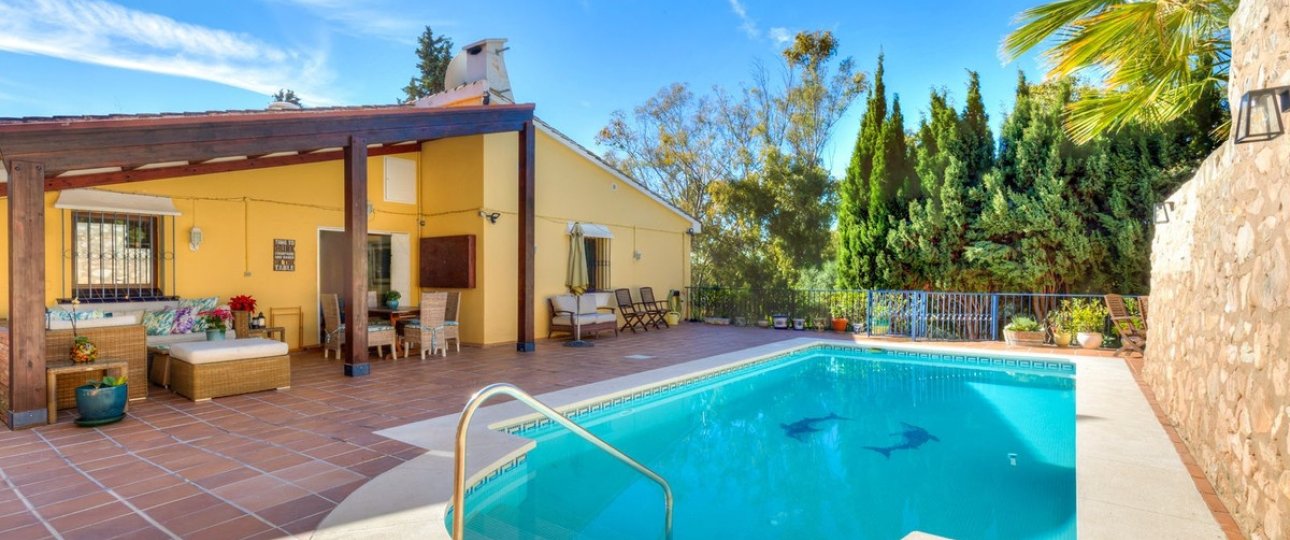 Wiederverkauf - Villa - Mijas - Campo Mijas