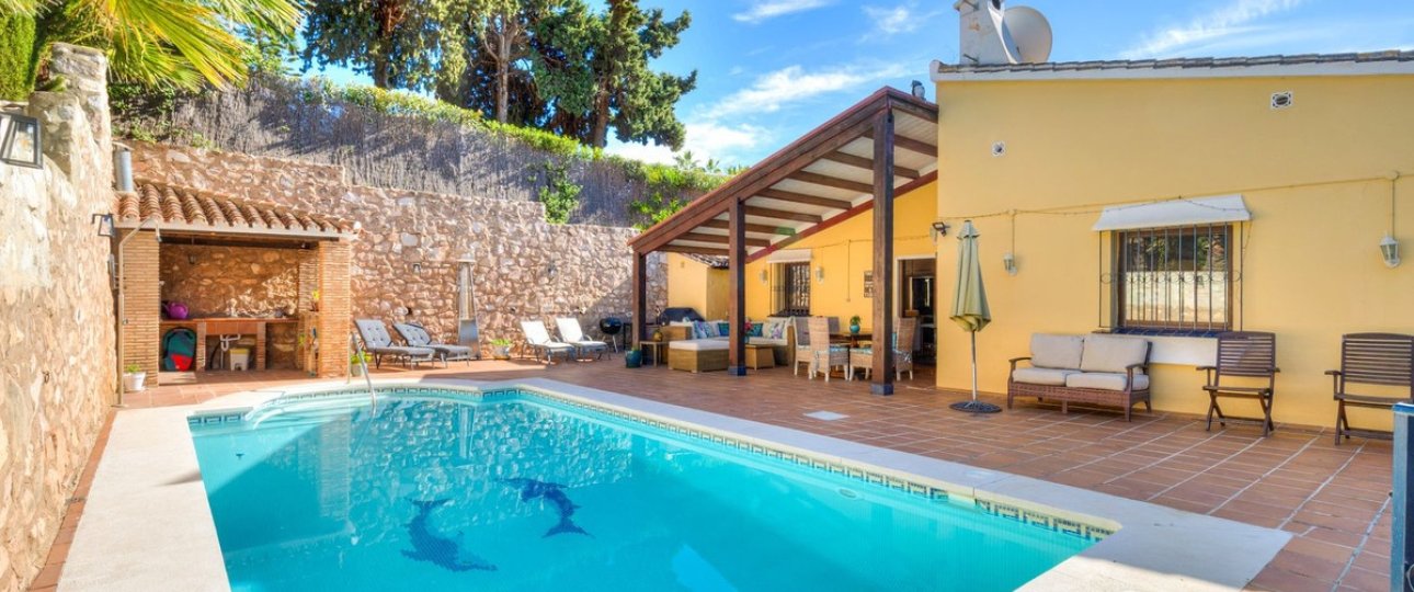 Wiederverkauf - Villa - Mijas - Campo Mijas