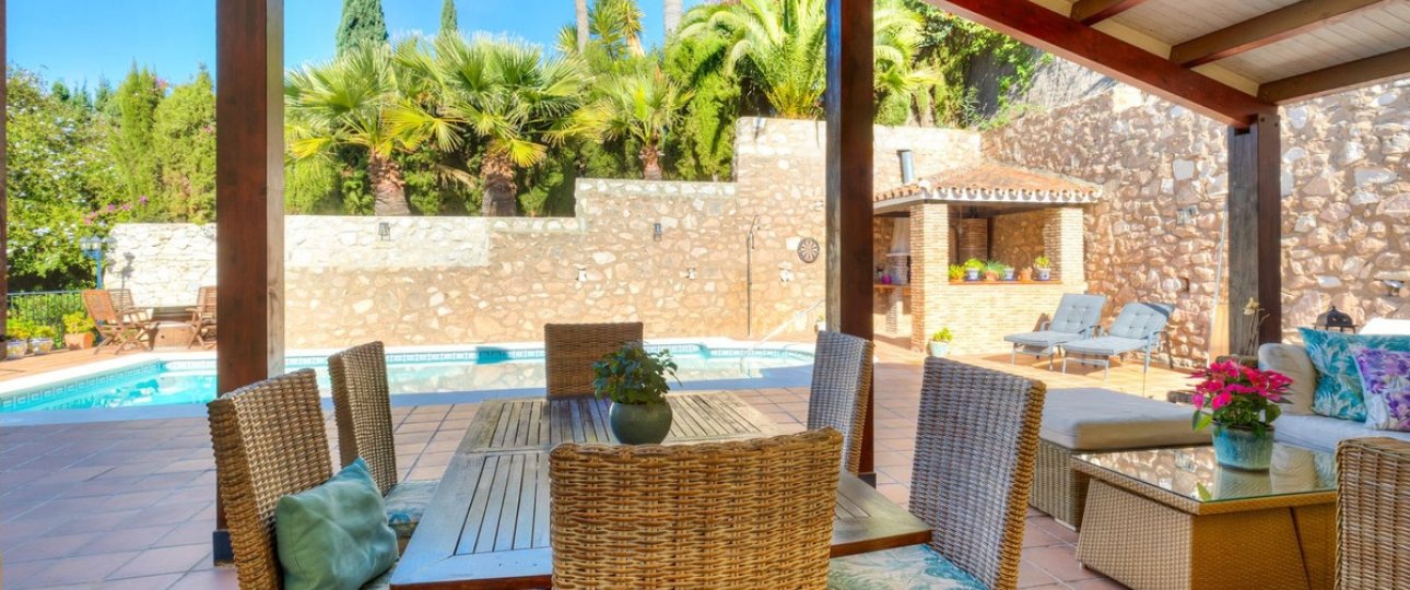 Wiederverkauf - Villa - Mijas - Campo Mijas