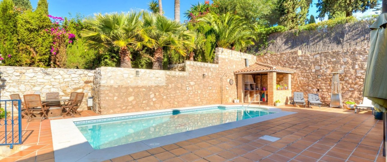Wiederverkauf - Villa - Mijas - Campo Mijas
