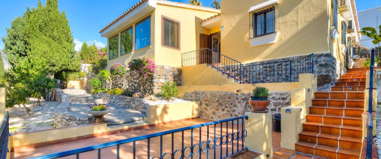 Wiederverkauf - Villa - Mijas - Campo Mijas