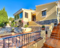 Wiederverkauf - Villa - Mijas - Campo Mijas