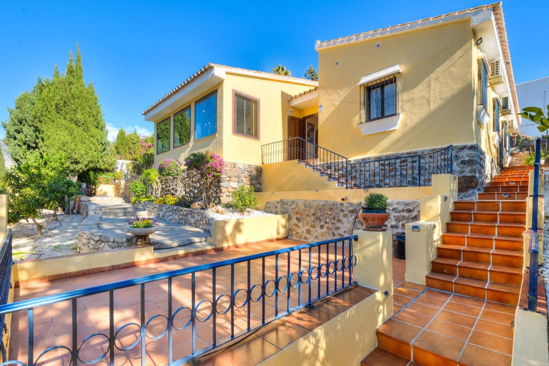 Wiederverkauf - Villa - Mijas - Campo Mijas