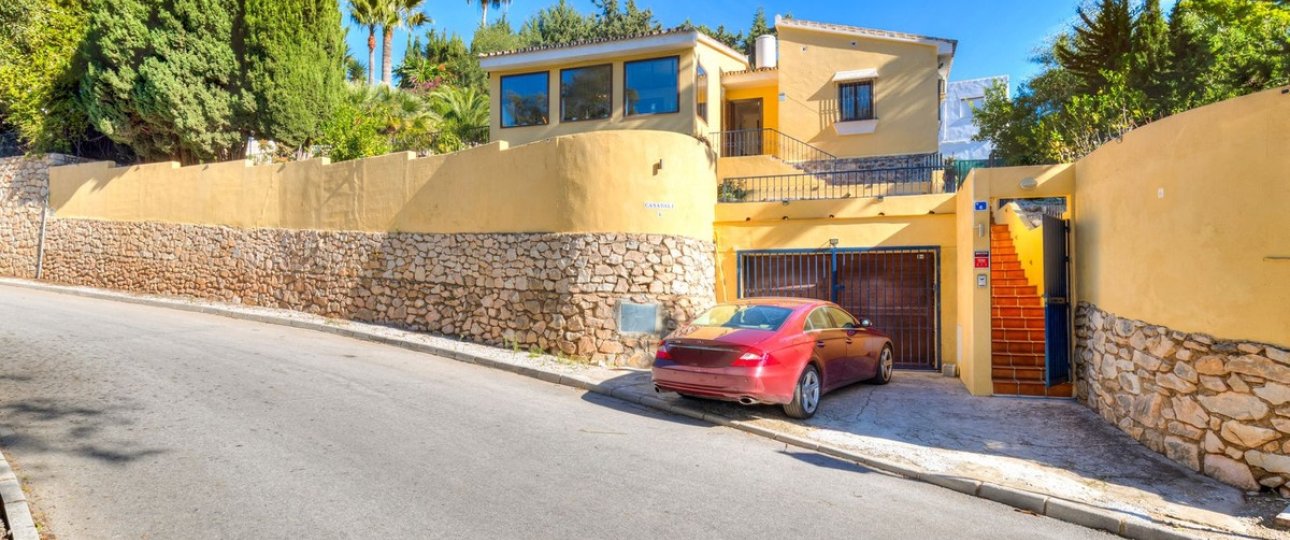 Wiederverkauf - Villa - Mijas - Campo Mijas