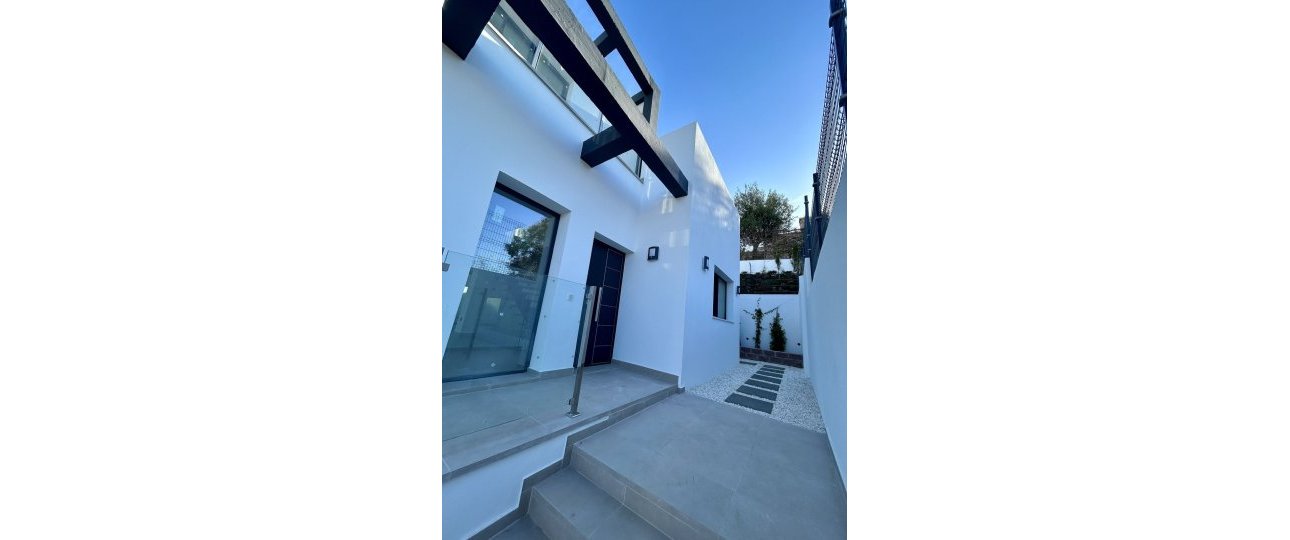 Wiederverkauf - Villa - Mijas - Campo Mijas