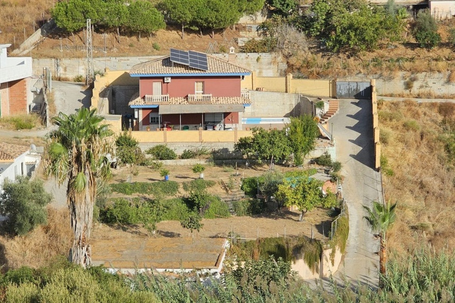 Wiederverkauf - Villa - Mijas - Campo Mijas