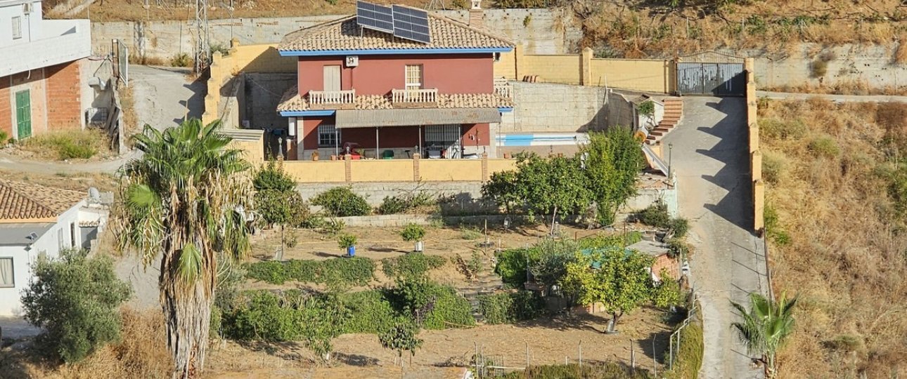 Wiederverkauf - Villa - Mijas - Campo Mijas