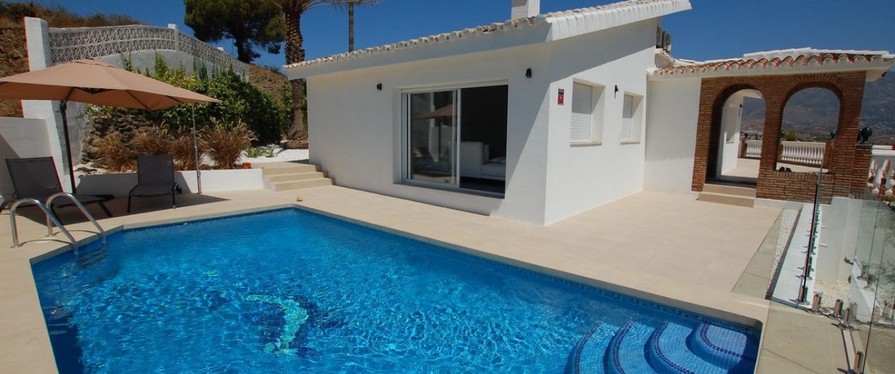 Wiederverkauf - Villa - Mijas - Cerros del Aguila