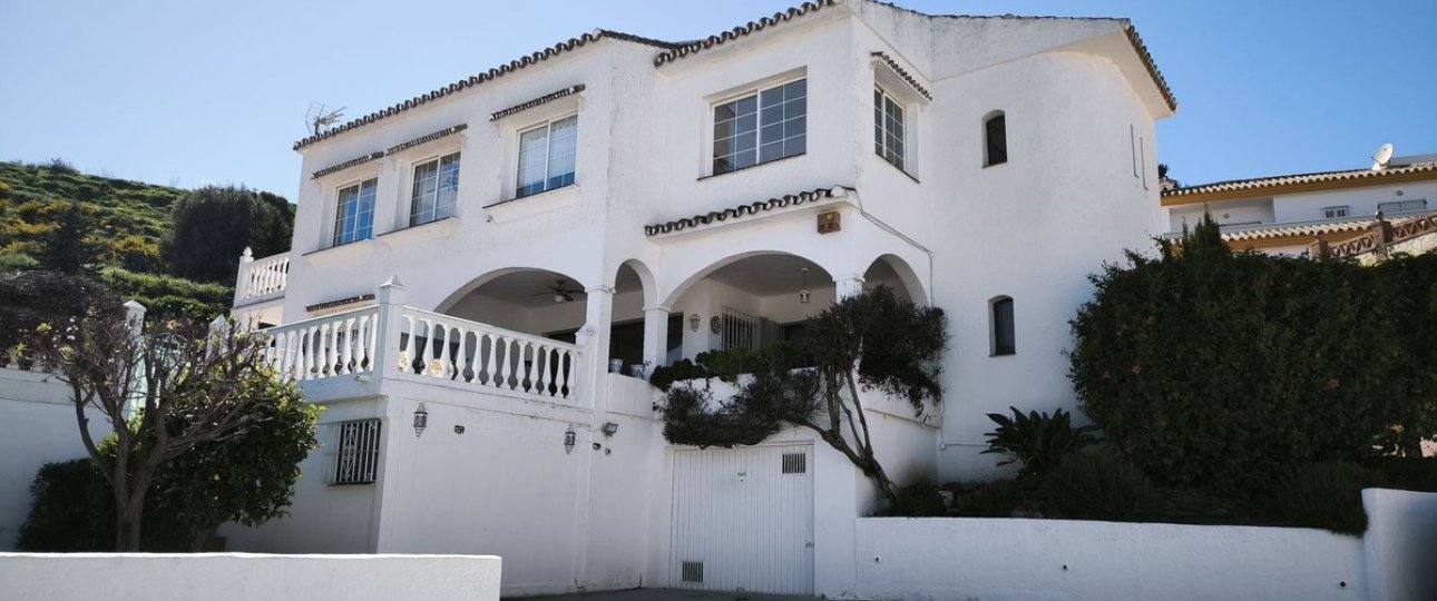 Wiederverkauf - Villa - Mijas - Cerros del Aguila