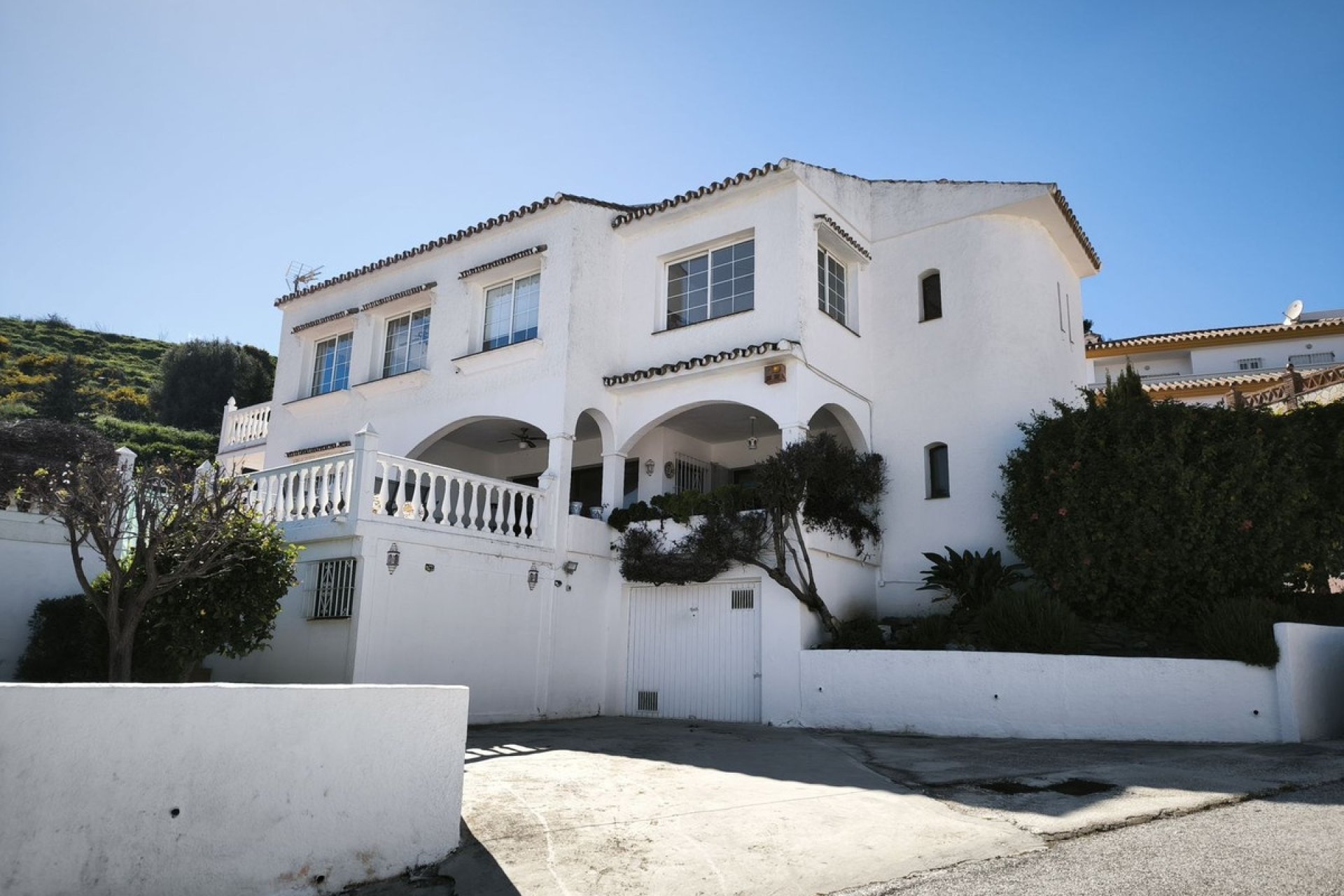 Wiederverkauf - Villa - Mijas - Cerros del Aguila