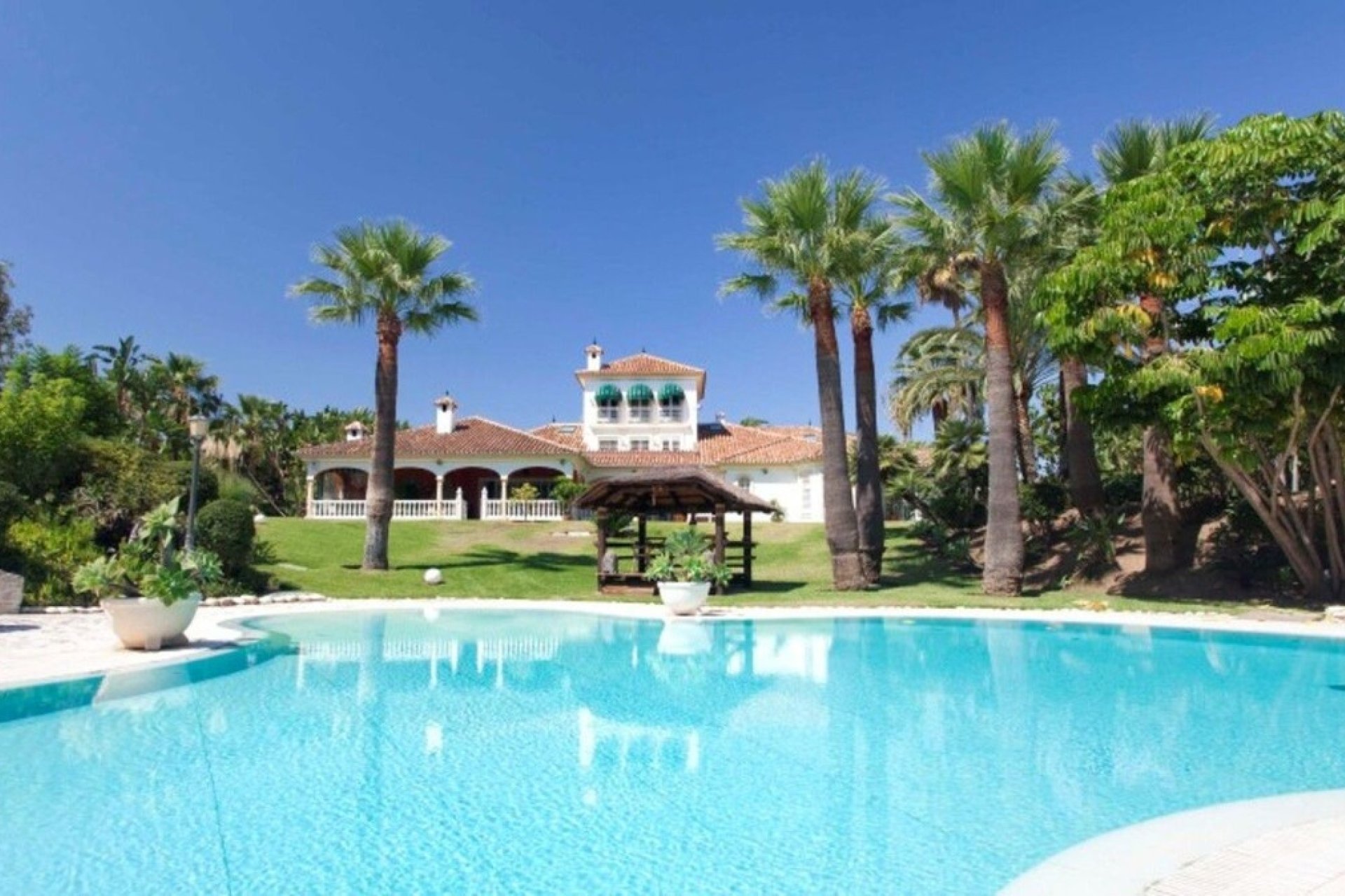 Wiederverkauf - Villa - Mijas - Cerros del Aguila