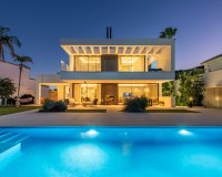 Wiederverkauf - Villa - Mijas - Cerros del Aguila
