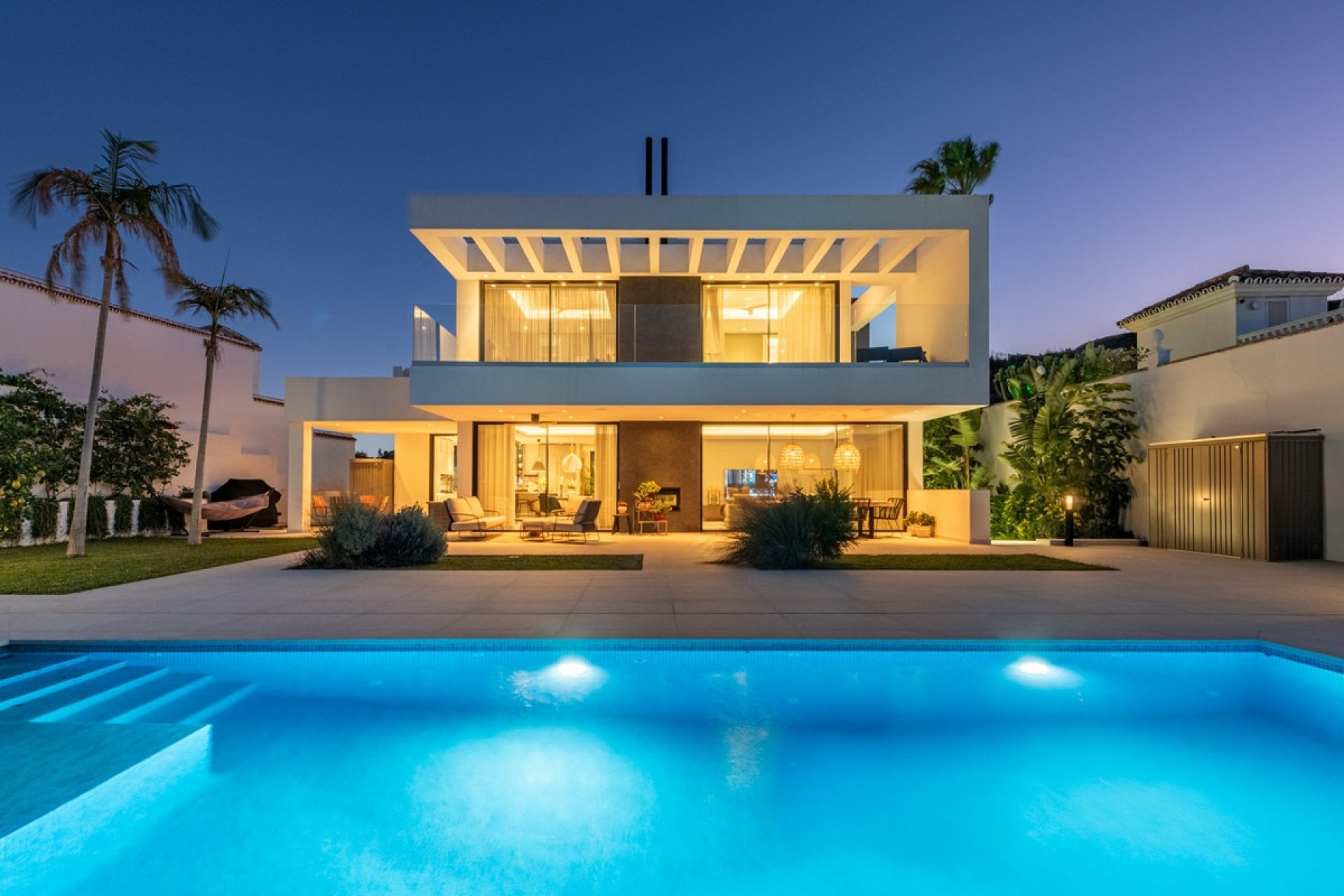 Wiederverkauf - Villa - Mijas - Cerros del Aguila