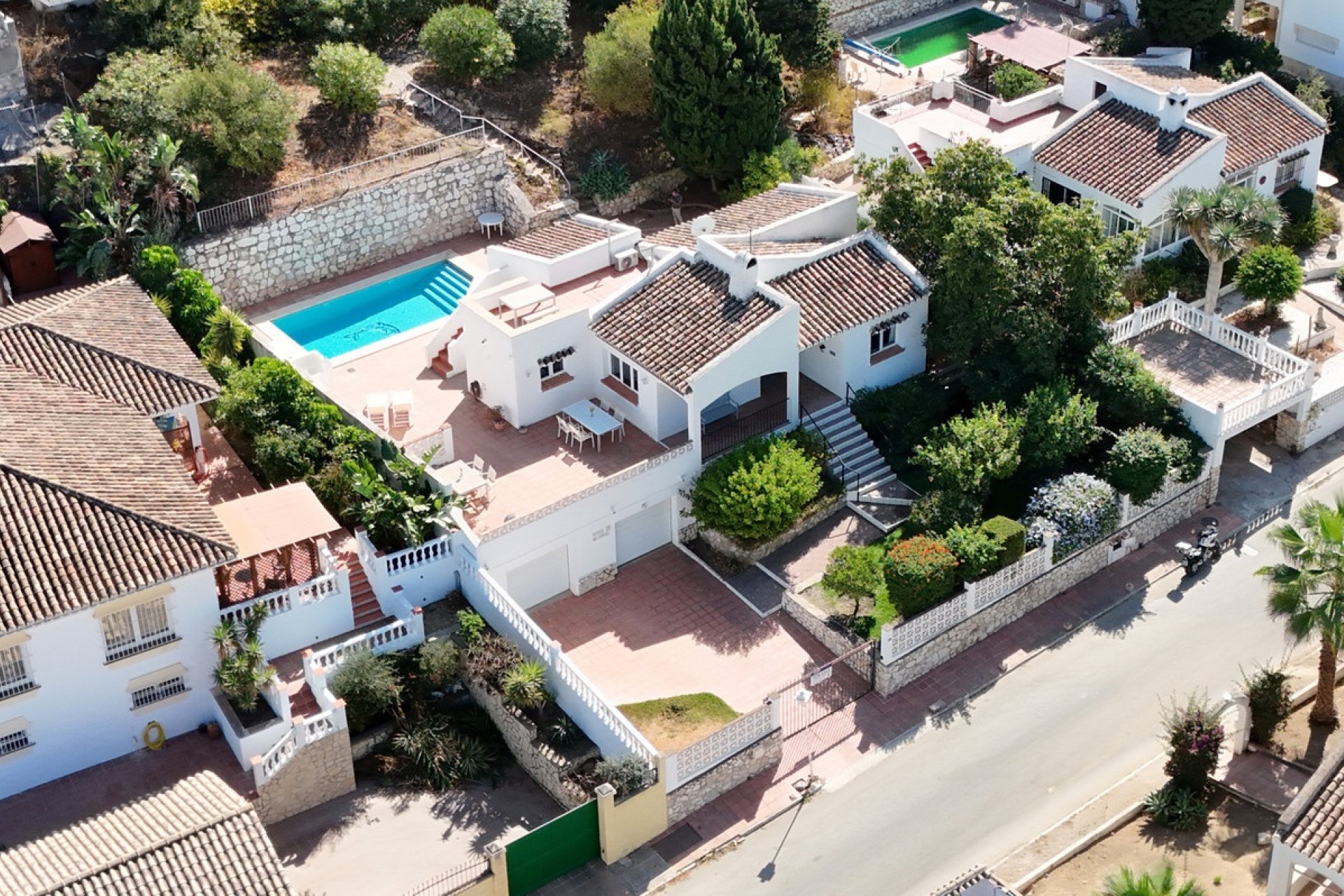 Wiederverkauf - Villa - Mijas - Cerros del Aguila
