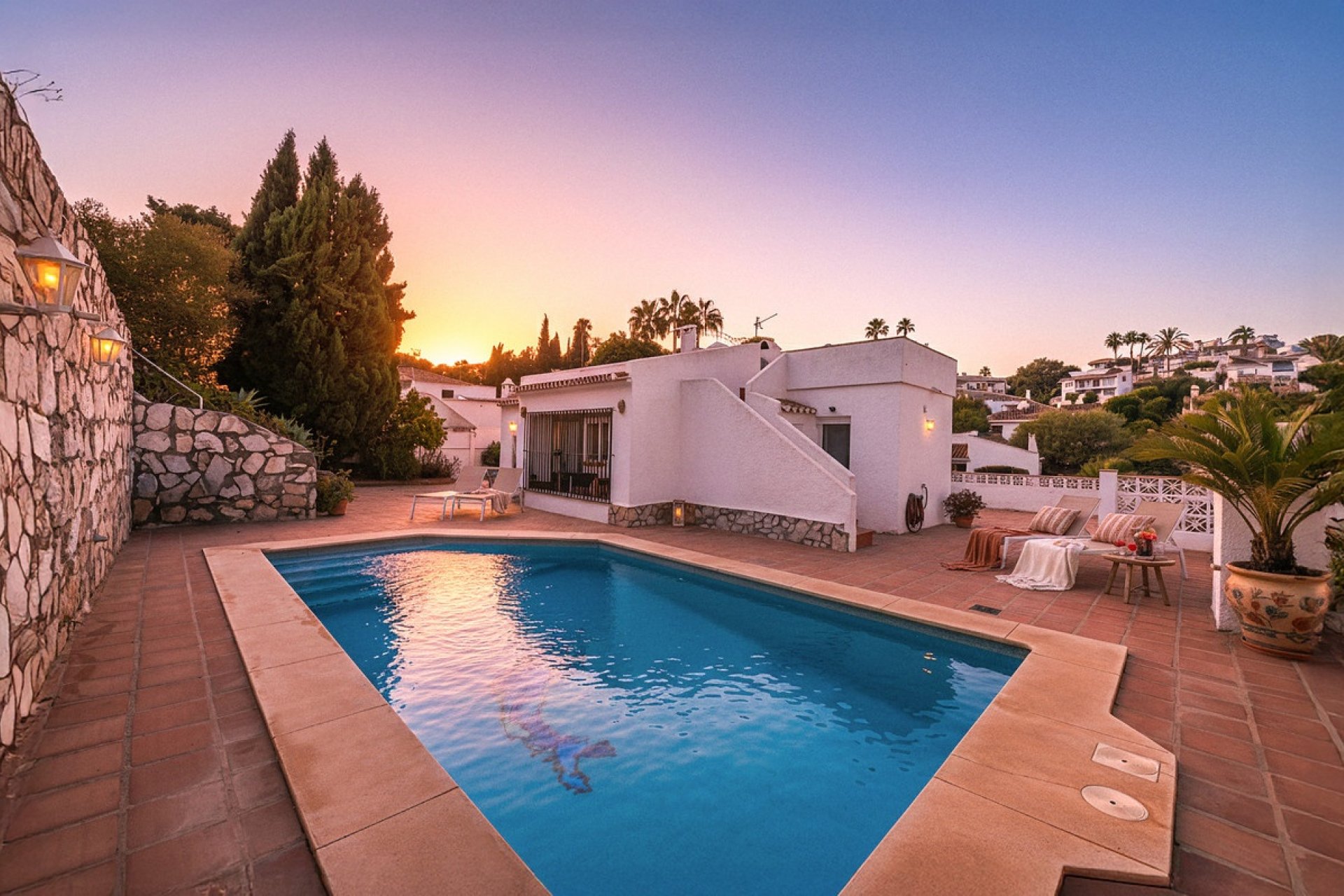 Wiederverkauf - Villa - Mijas - Cerros del Aguila