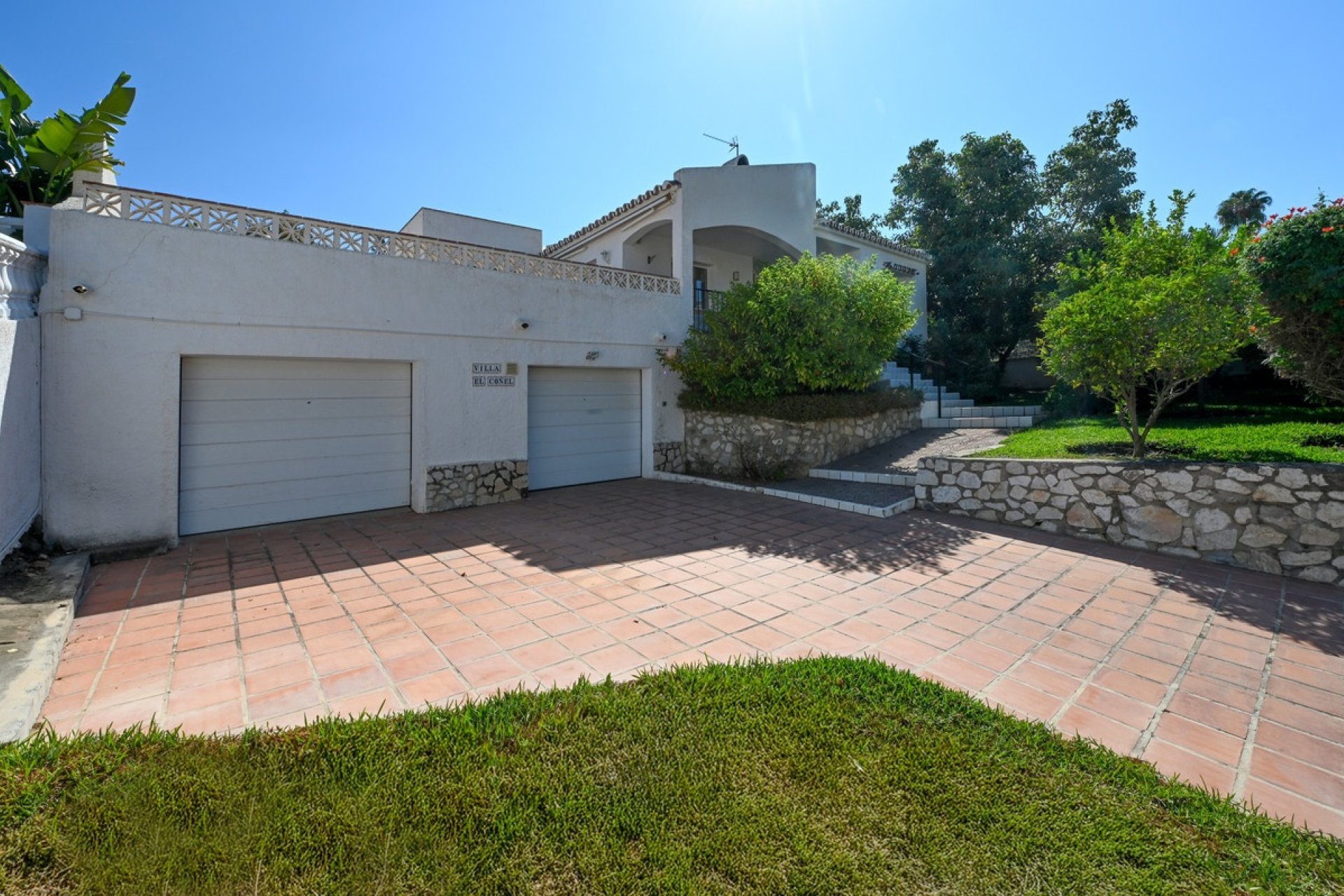 Wiederverkauf - Villa - Mijas - Cerros del Aguila
