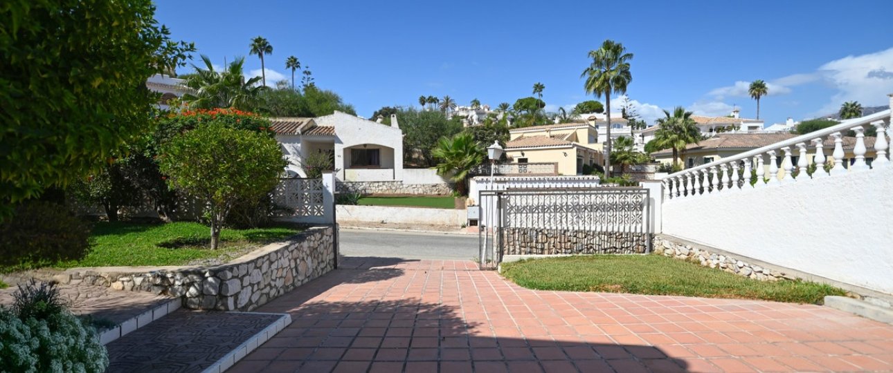 Wiederverkauf - Villa - Mijas - Cerros del Aguila
