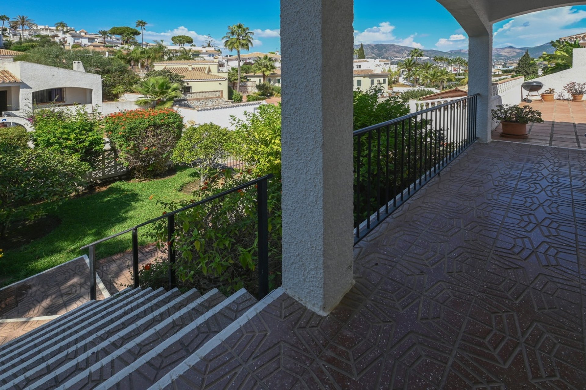 Wiederverkauf - Villa - Mijas - Cerros del Aguila