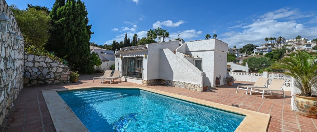 Wiederverkauf - Villa - Mijas - Cerros del Aguila
