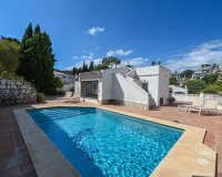 Wiederverkauf - Villa - Mijas - Cerros del Aguila