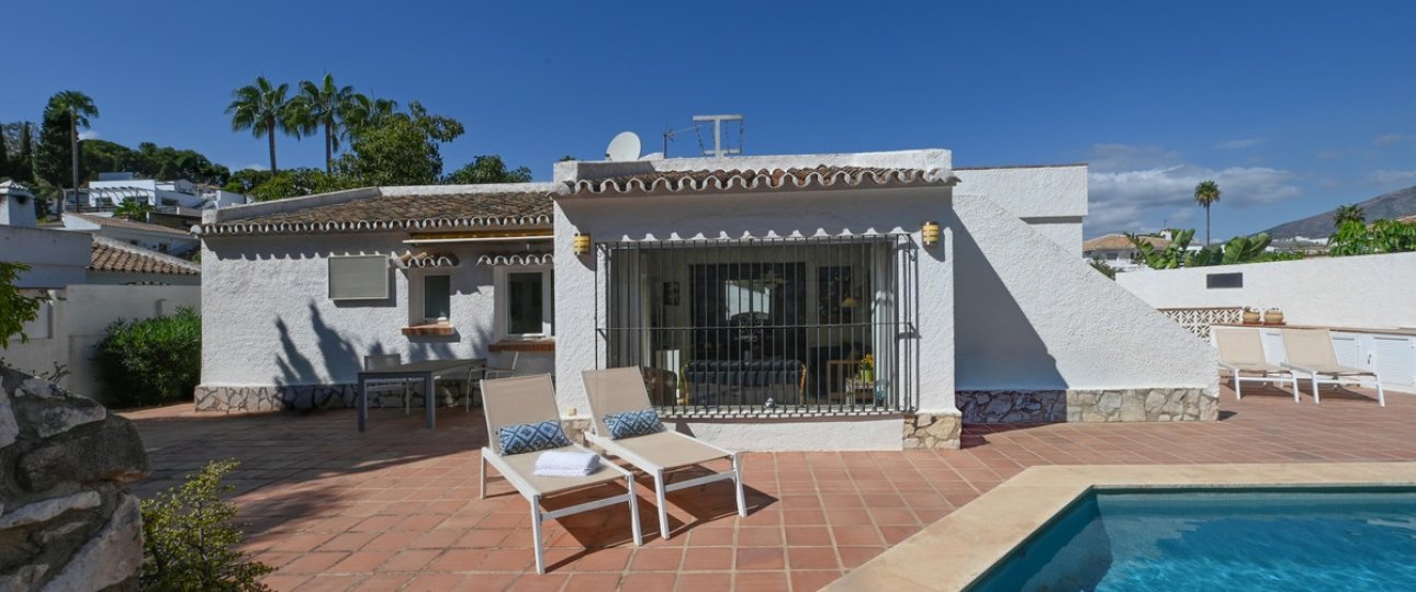 Wiederverkauf - Villa - Mijas - Cerros del Aguila