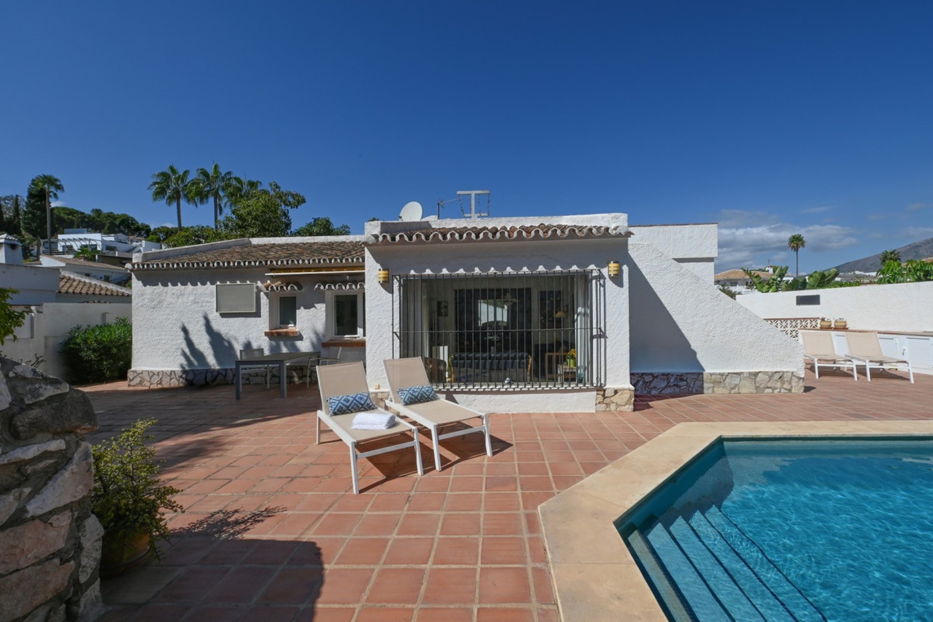 Wiederverkauf - Villa - Mijas - Cerros del Aguila