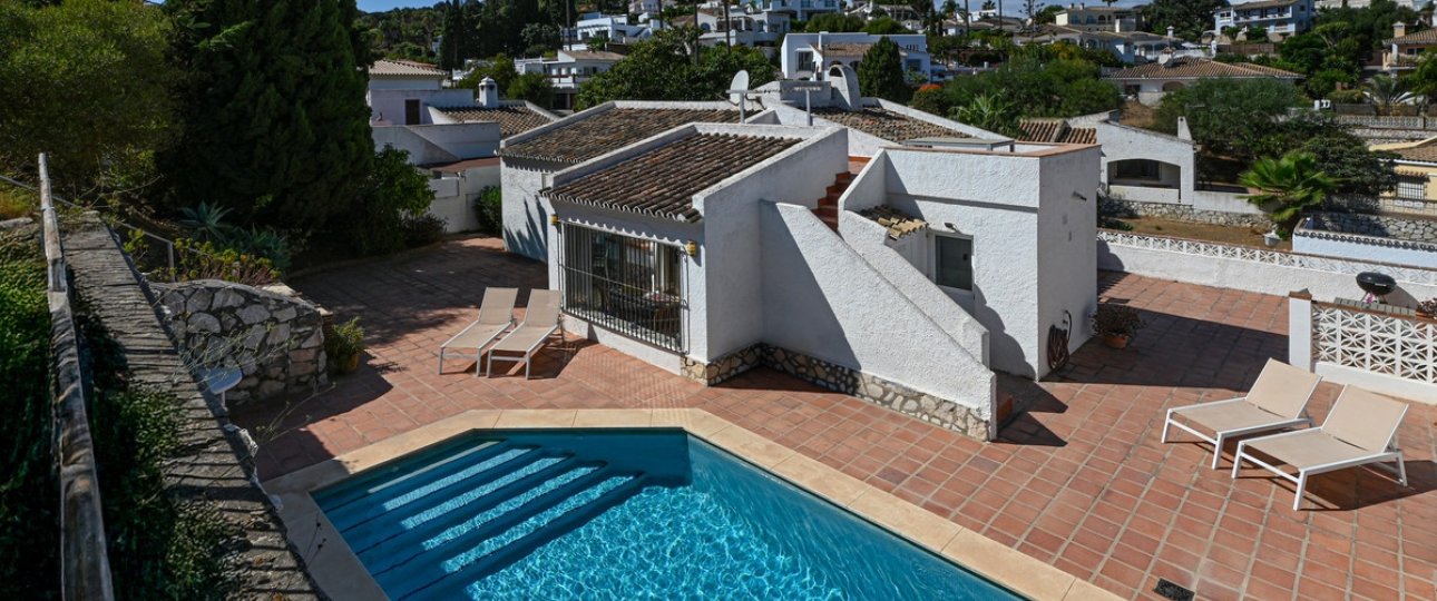 Wiederverkauf - Villa - Mijas - Cerros del Aguila