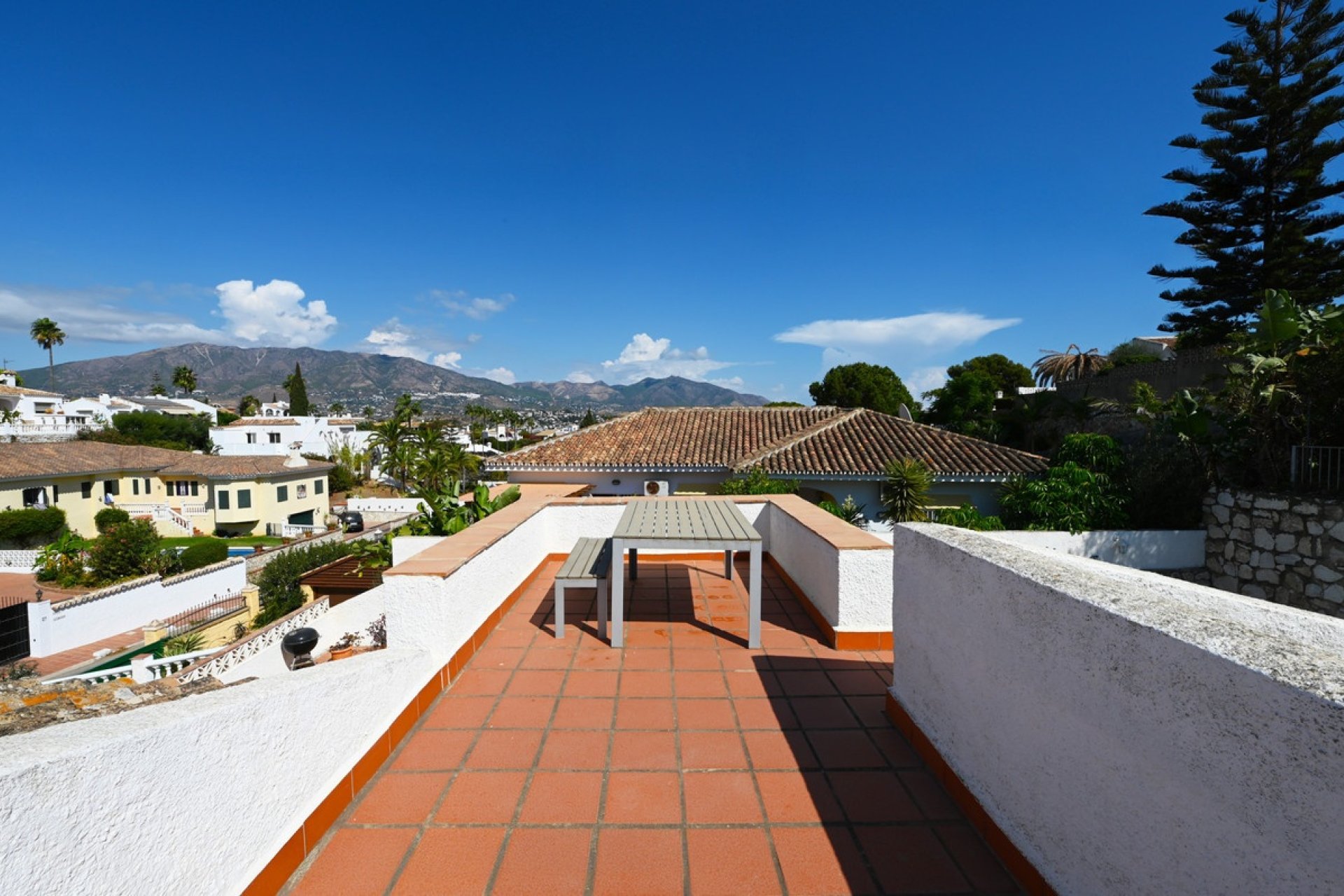 Wiederverkauf - Villa - Mijas - Cerros del Aguila