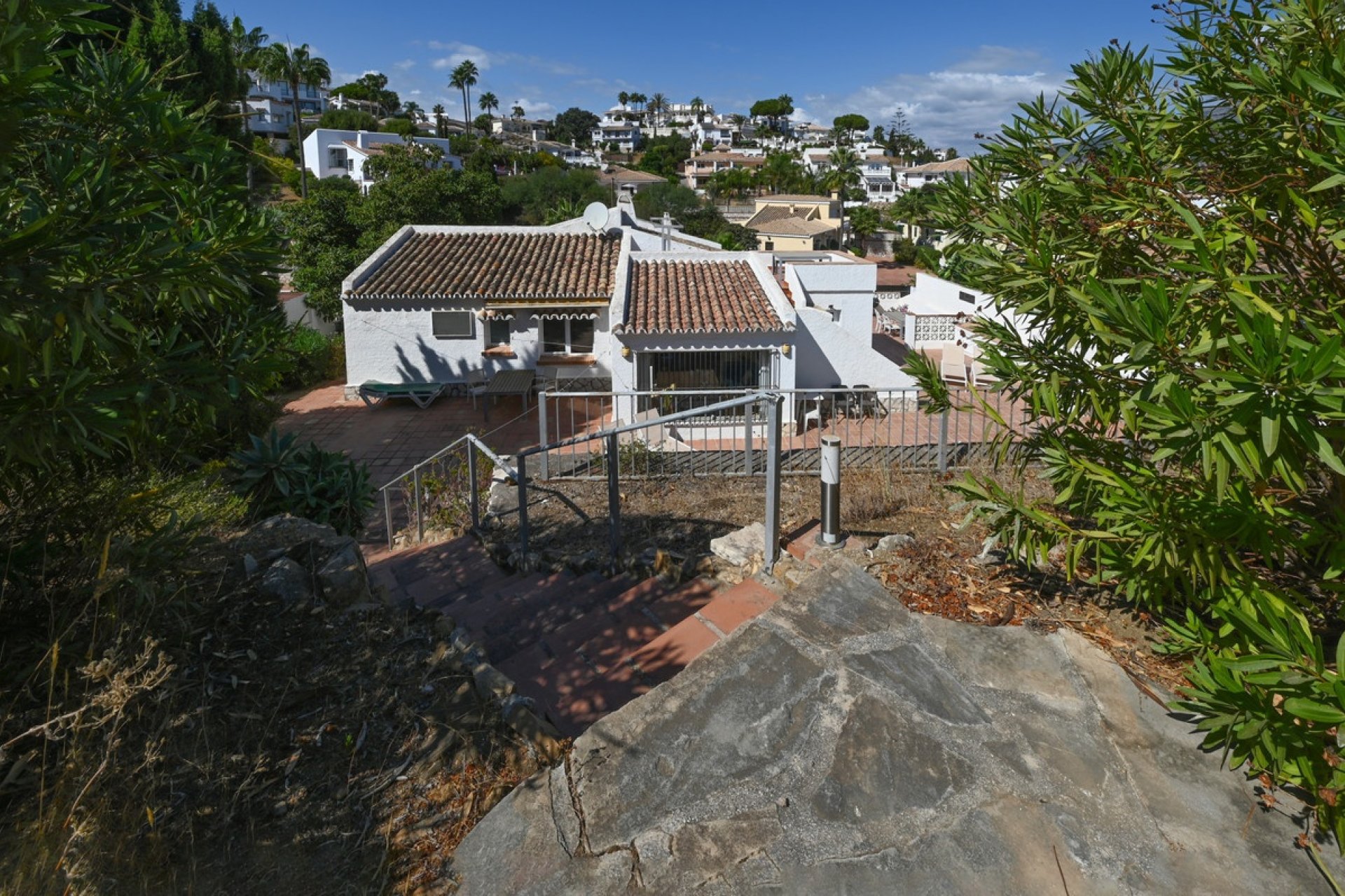 Wiederverkauf - Villa - Mijas - Cerros del Aguila