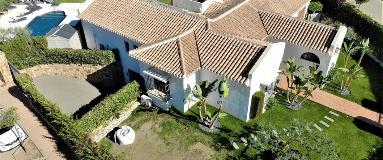 Wiederverkauf - Villa - Mijas - Cerros del Aguila