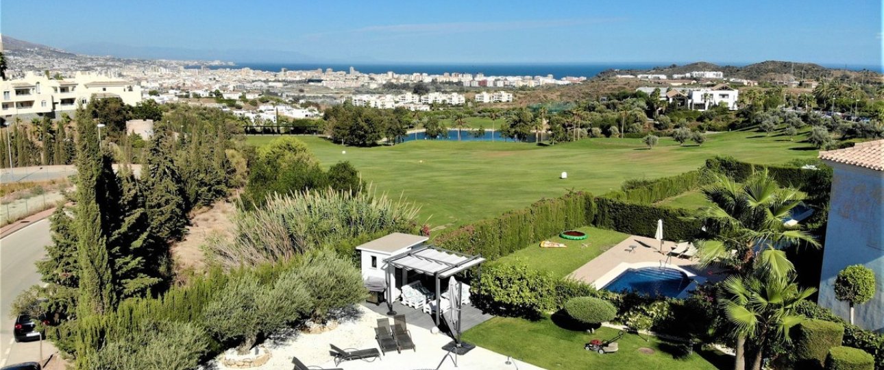 Wiederverkauf - Villa - Mijas - Cerros del Aguila