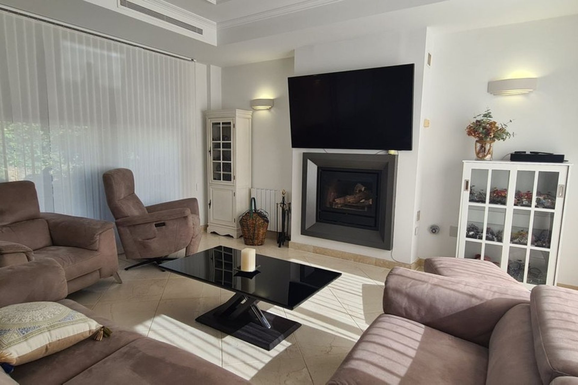 Wiederverkauf - Villa - Mijas - Cerros del Aguila