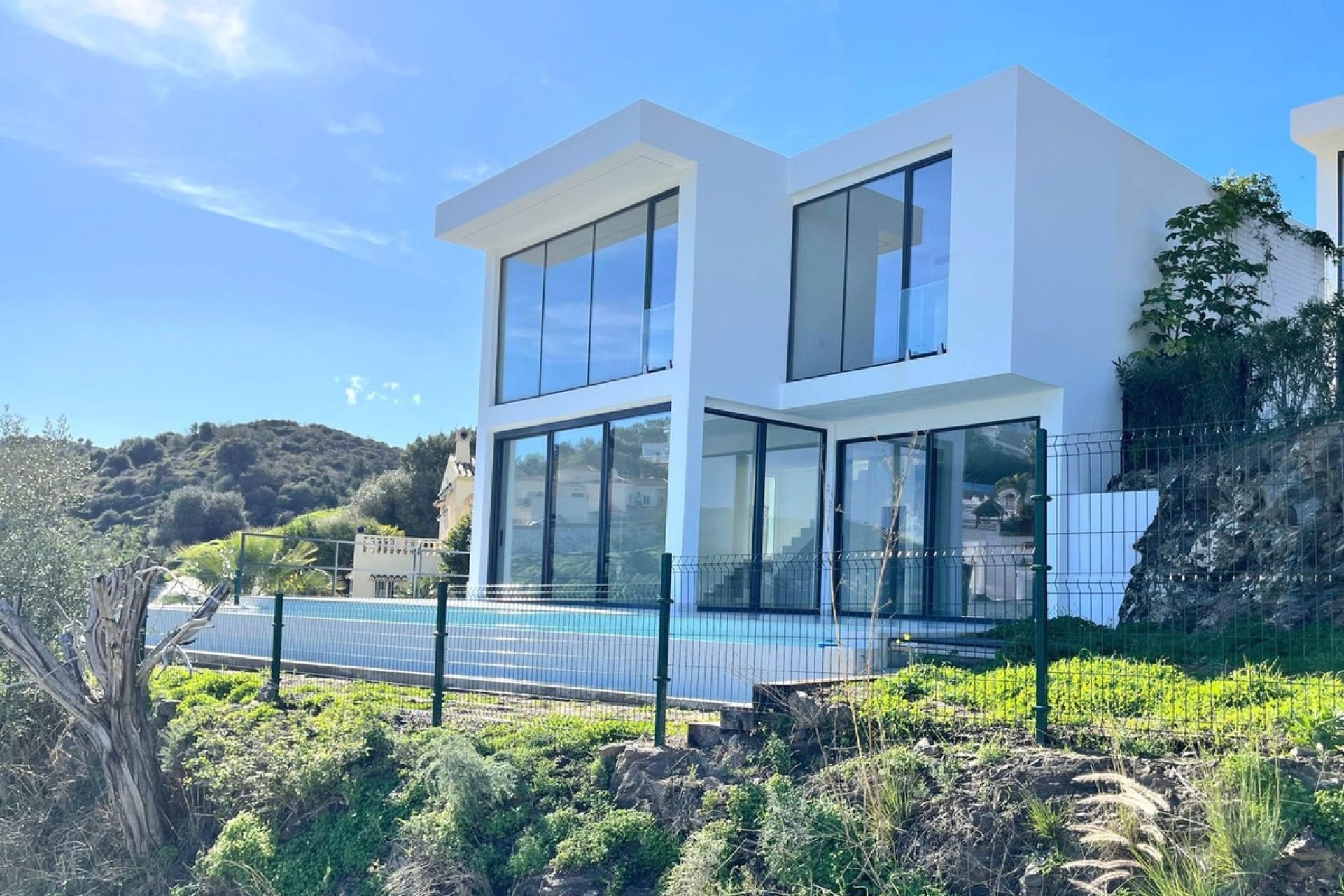 Wiederverkauf - Villa - Mijas - Cerros del Aguila