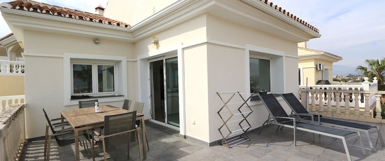 Wiederverkauf - Villa - Mijas - Cerros del Aguila