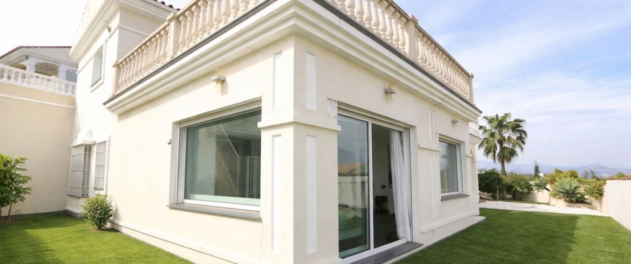 Wiederverkauf - Villa - Mijas - Cerros del Aguila