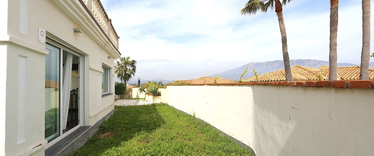 Wiederverkauf - Villa - Mijas - Cerros del Aguila