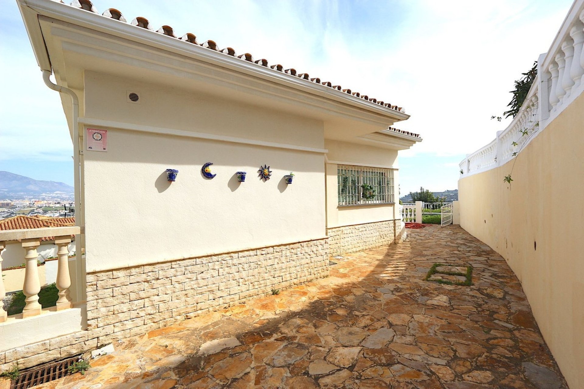 Wiederverkauf - Villa - Mijas - Cerros del Aguila