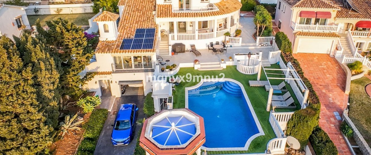 Wiederverkauf - Villa - Mijas - El Chaparral