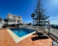 Wiederverkauf - Villa - Mijas - El Chaparral