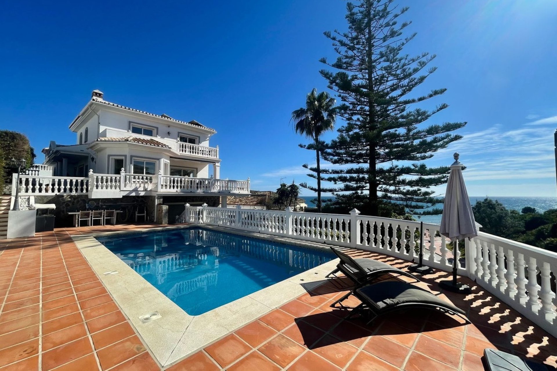 Wiederverkauf - Villa - Mijas - El Chaparral