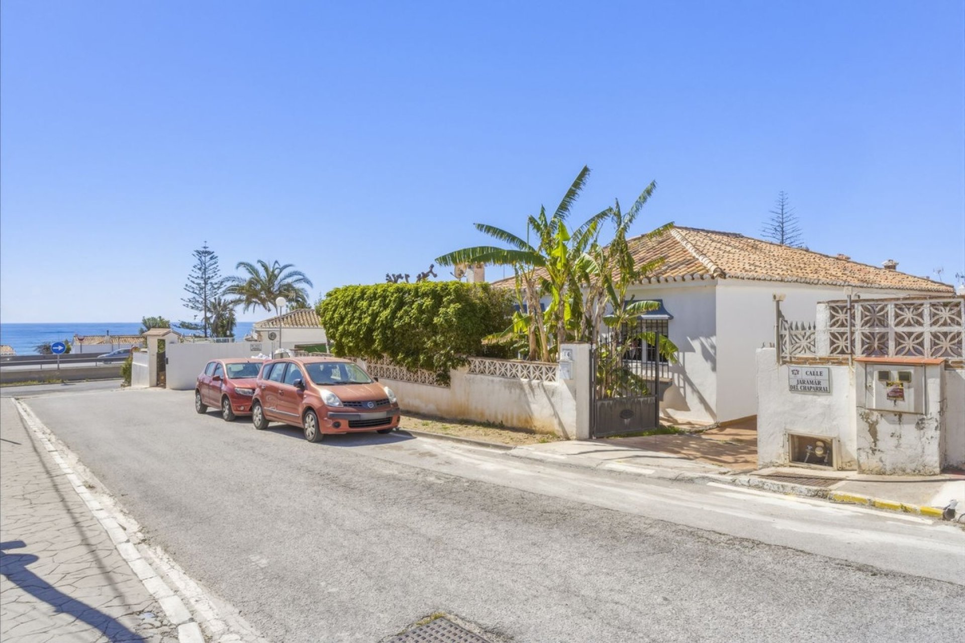 Wiederverkauf - Villa - Mijas - El Chaparral