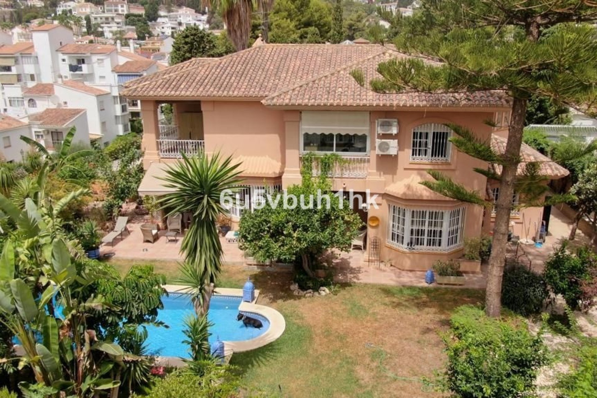 Wiederverkauf - Villa - Mijas - El Coto