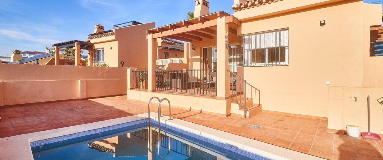 Wiederverkauf - Villa - Mijas - El Faro