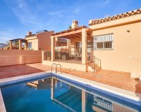 Wiederverkauf - Villa - Mijas - El Faro