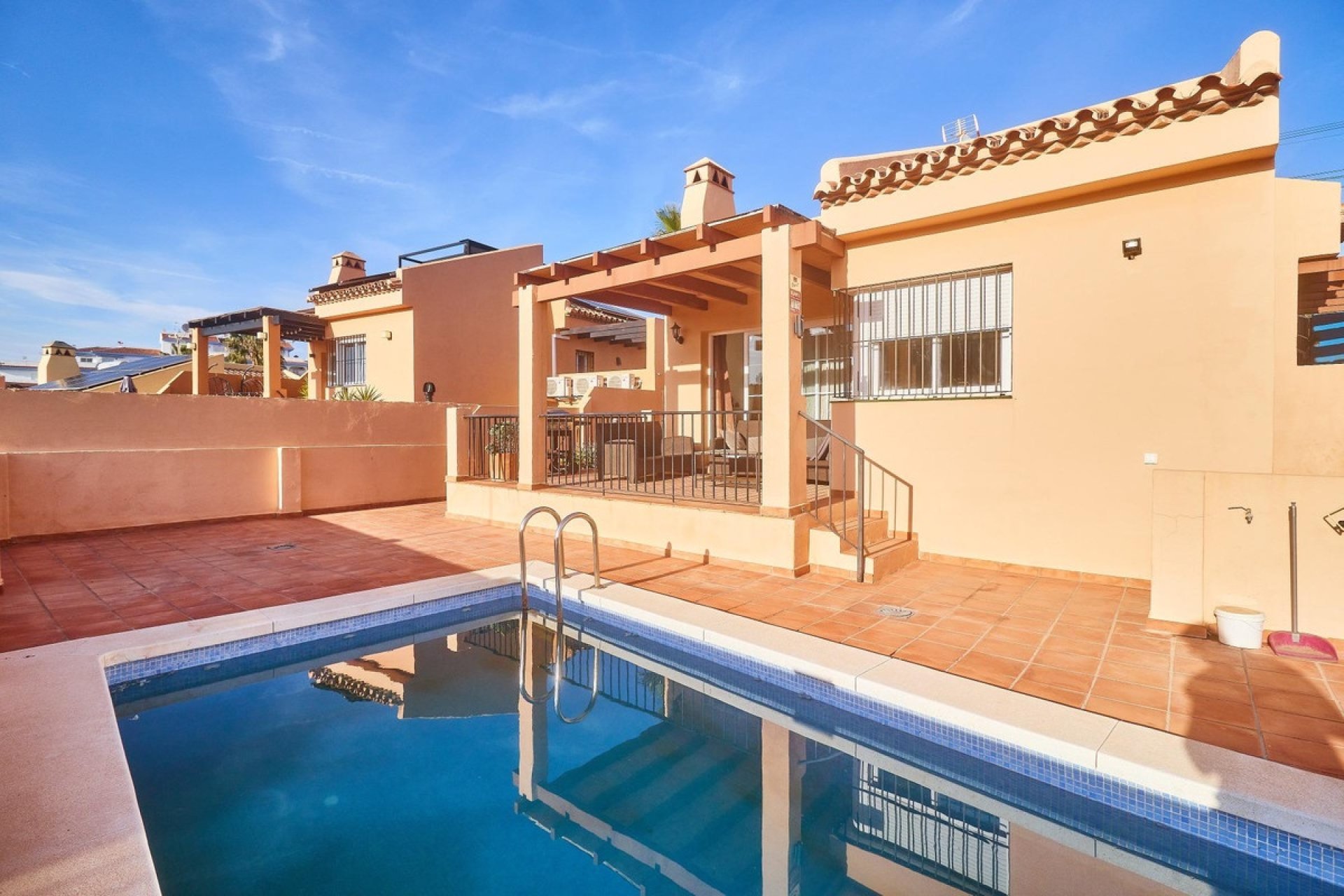 Wiederverkauf - Villa - Mijas - El Faro